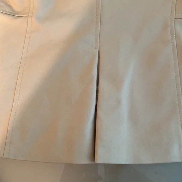 Ann Taylor Blazer Ann Taylor Notched Two Button Blazer with Stretch Size 2 - Picture 9 of 10